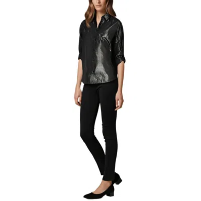 Gloria Vanderbilt Womens Slimming Skinny Leg Skinny Pants In Black