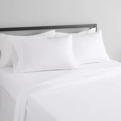 Hivvago Twin 3-piece Egyptian 100-percent Cotton 1000 Thread Count Sheet Set - White
