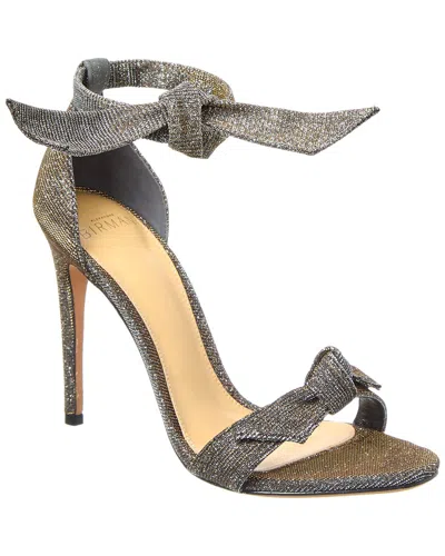 Alexandre Birman Clarita Sandal In Gray