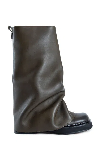 Attico Combat Robin Boots