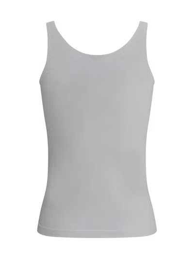 Wolford Top Jamaika In White