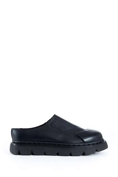 Dr. Martens Mules In Black