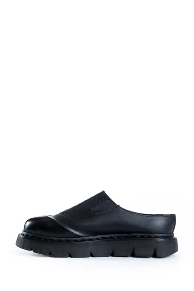 Dr. Martens Mules In Black