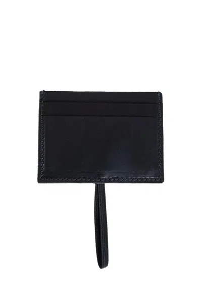 Guidi Wallets & Cardholders In Black