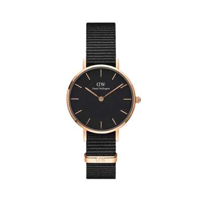 Daniel Wellington Petite Cornwall Nato Strap Ladies Watch