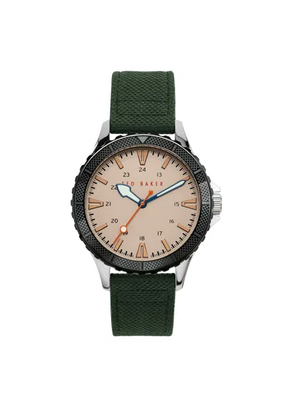 Ted Baker Gents Analog Sporty Watch