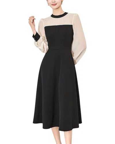 Wlzd Dress In Black