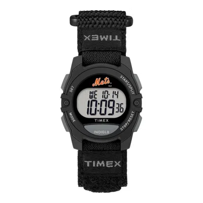 Timex Mlb Rivalry New York Mets Watch