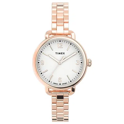 Timex Waterbury Standard Ladies Watch