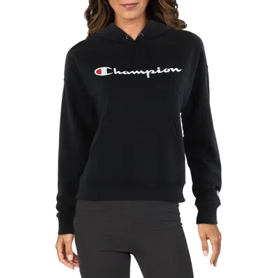 Champion Womens Gym Fitness Hoodie