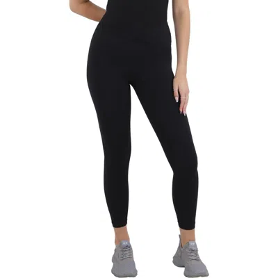 Yogalicious Womens Ruched Polyester Athletic Tights
