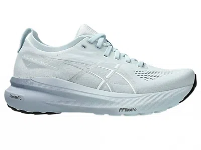 Asics Women's Gel-kayano 31 Shoes In Cool Grey/pure Silver