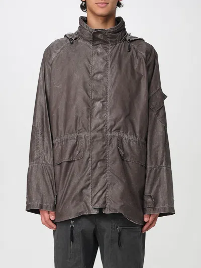 Our Legacy Men Horizon Jacket In Gray