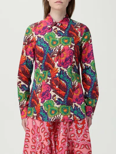 Etro Shirt  Woman Color White