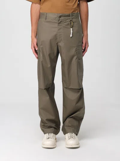 Darkpark Pants  Men Color Green In Green