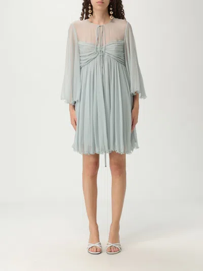 Chloé Dress  Woman Color Grey