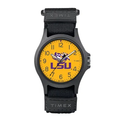 Timex Ncaa Louisiana State Tigers Mens Watch