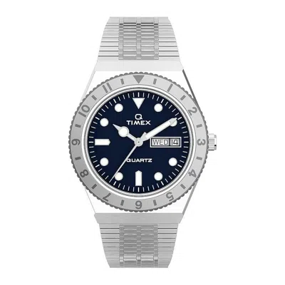 Timex Diver Inspired Ladies Watch In Blue
