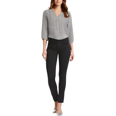 Nydj Alina Womens Raw Hem Cotton Leggings