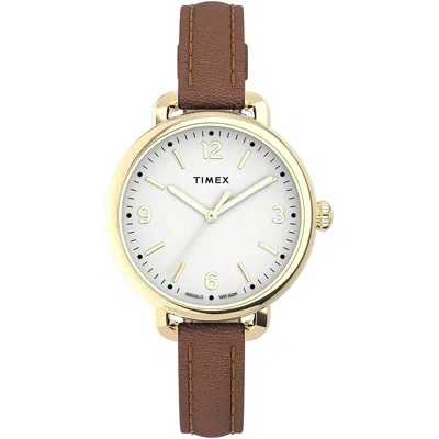 Timex Waterbury Standard Ladies Watch