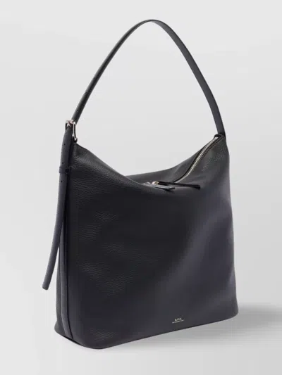 Apc A.p.c. Women Maxi Vera Shoulder Bag