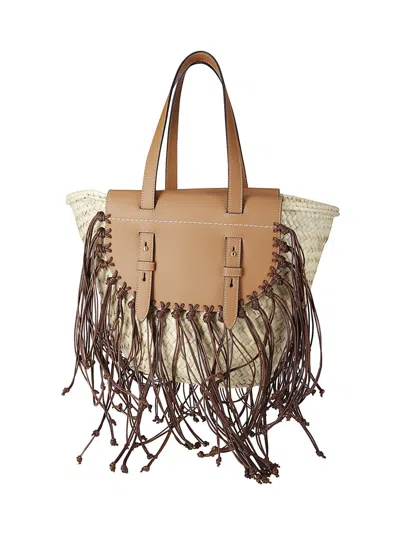 Cuba Lab Tropicana In Brown