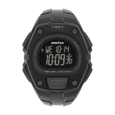 Timex Ironman Classic 30 Digital Black Mens Watch
