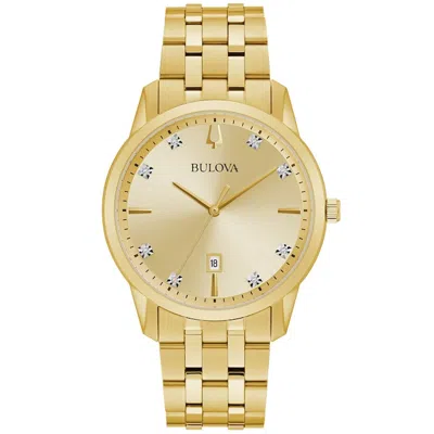 Bulova Mens Watch