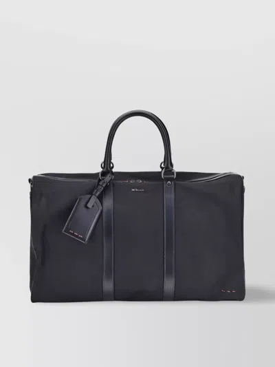 Kiton Travel Bag With Detachable Shoulder Strap