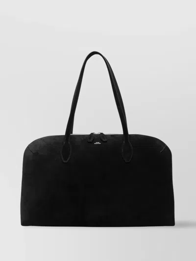 Totême Suede Day Tote Bag