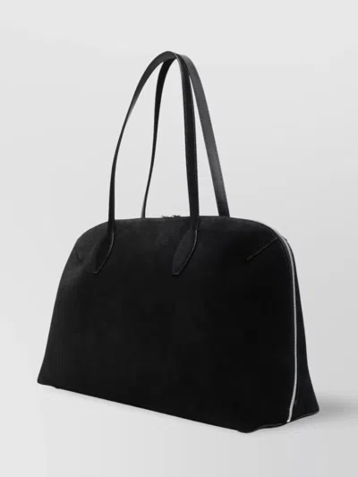 Totême Suede Day Tote Bag