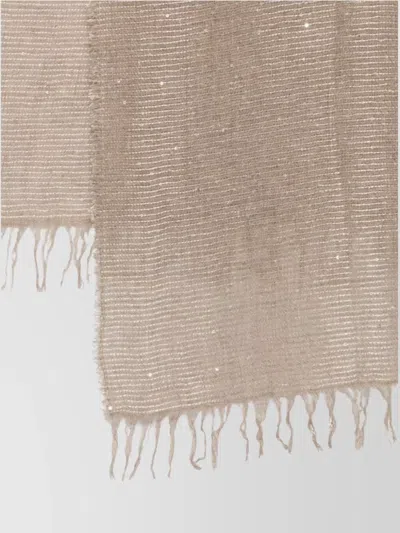 Fabiana Filippi Luxurious Cashmere And Silk Scarf