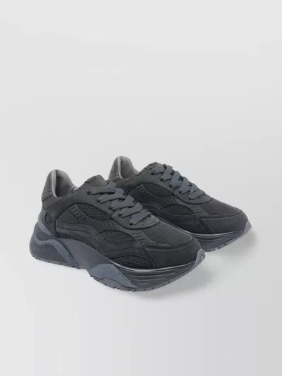 Philippe Model Low Top Sneakers Mesh Panels