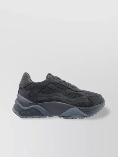 Philippe Model Low Top Sneakers Mesh Panels