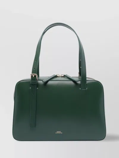 Apc A.p.c. Women Virginie Box Bag