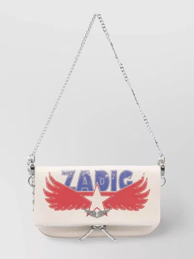 Zadig & Voltaire Rock America Crossbody Bag