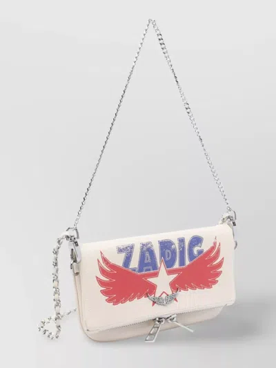 Zadig & Voltaire Rock America Crossbody Bag