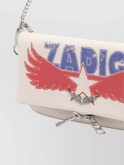 Zadig & Voltaire Rock America Crossbody Bag