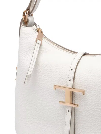 Tod's Adjustable Leather Shoulder Bag