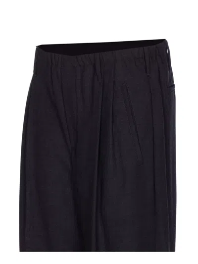 Brunello Cucinelli Sartorial Track Trousers In Fluid Twill Wool Crepe