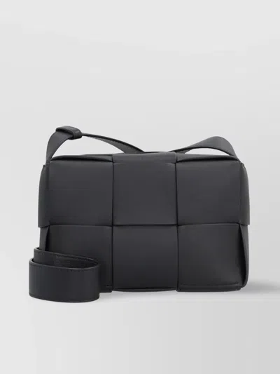 Bottega Veneta Small Camera Bag With Adjustable Leather Strap