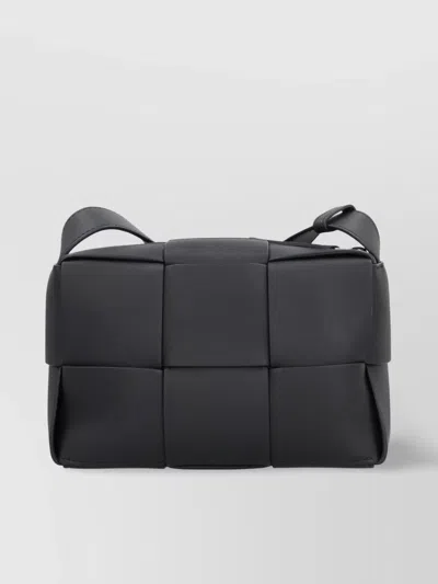 Bottega Veneta Small Camera Bag With Adjustable Leather Strap
