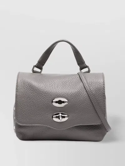 Zanellato Daily Baby Leather Cross-body Bag