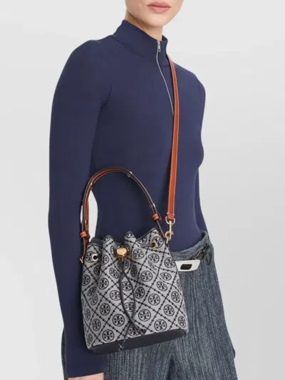 Tory Burch Fabric Crossbody Bag Strap Adjustable