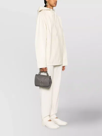 Zanellato Daily Baby Leather Cross-body Bag