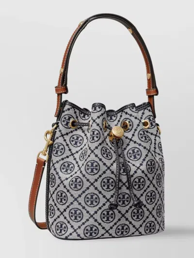 Tory Burch Fabric Crossbody Bag Strap Adjustable