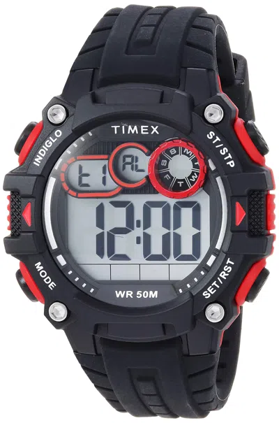 Timex Big Digit Dgtl Mens Watch