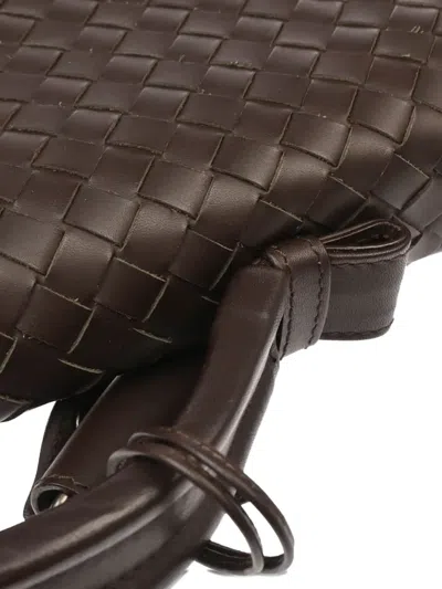 Pre-owned Bottega Veneta 2007 Intrecciato Leather Briefcase Handbag