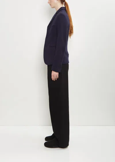 6397 Boiled Pinstripe Blazer