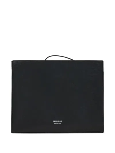 Ferragamo Gancini Clutch Bags